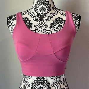 Lululemon Sports bra in beautiful color NWT Size 6